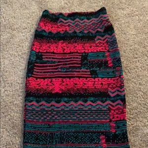Lularoe Skirt